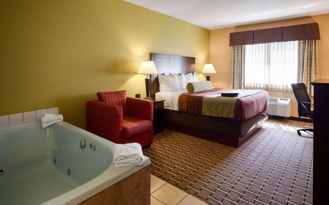 Best Western Plus Executive Inn