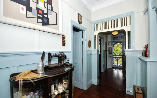 Where the River Runs