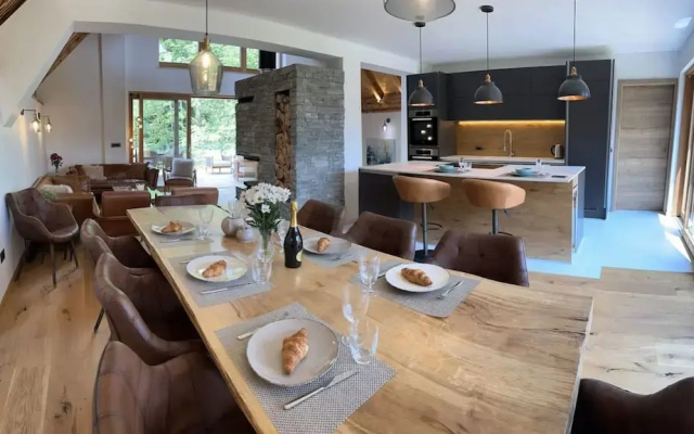 The Villa Bled Premium Luxury Retreat