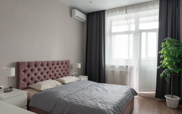 Апартаменты ТМН на ул. Малыгина, д. 90