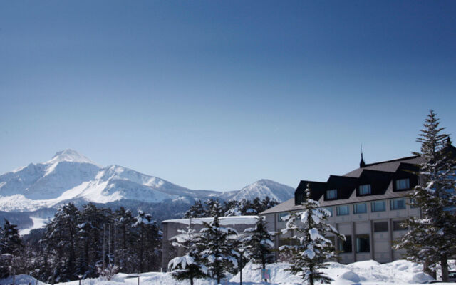 Urabandai Lake Resort