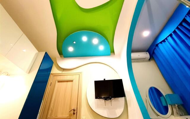 Апартаменты на Тенистой 3