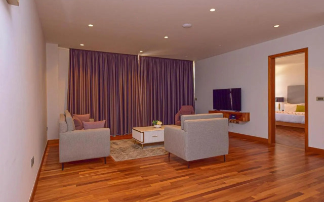 Broadwalk Residency