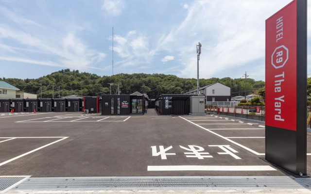 HOTEL R9 The Yard Nasushiobara