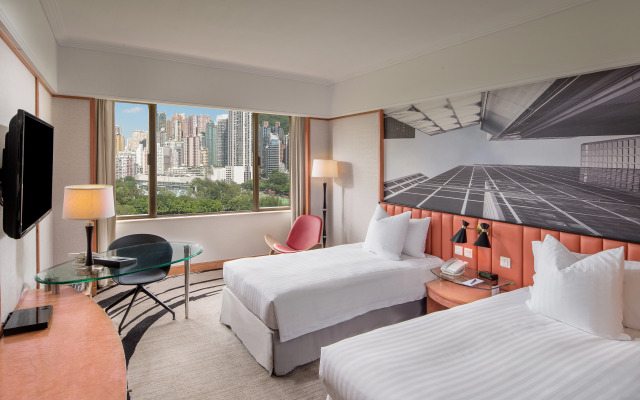 The Park Lane Hong Kong, Autograph Collection