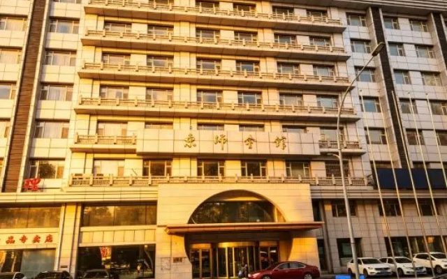 Dongshi Hotel – Exterior – Changchun