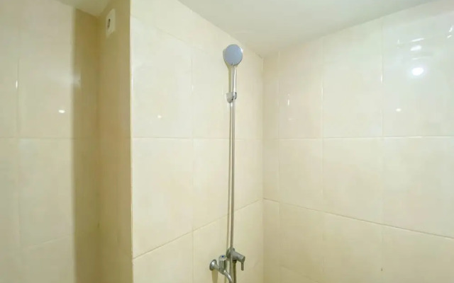 Pleasant And Tidy Studio Apartment Springlake Summarecon Bekasi Apartment