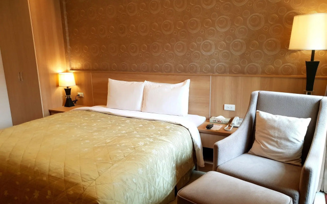 Hoya Resort Hotel Chiayi