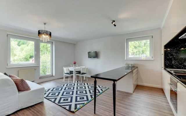 TriApart Apartment Modern Gdynia