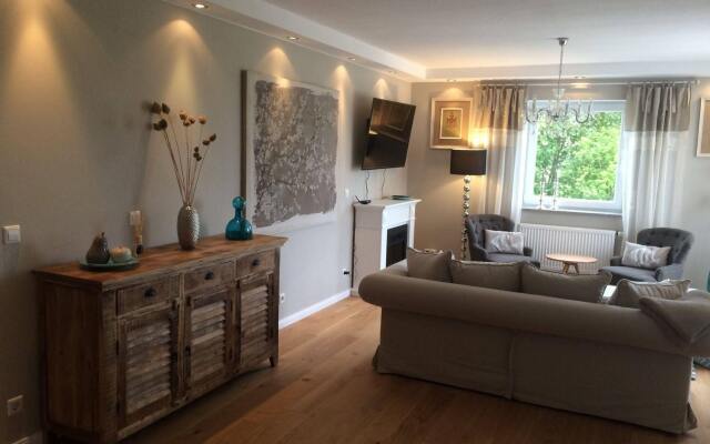 Luxus Ferienapartment “ Im Feldle „