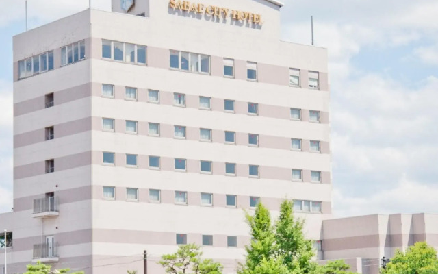 Sabae City Hotel