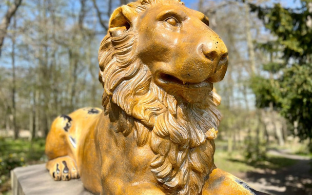 Ferienwohnung Bruno auf dem Zillehof in Ballenstedt