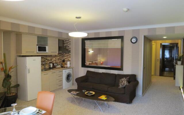 Tempo Residence Comfort Izmir