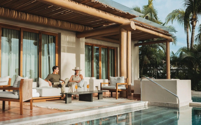 The St. Regis Punta Mita Resort
