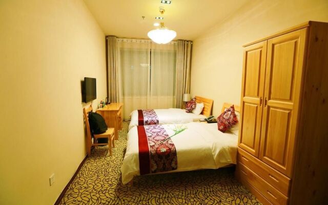 Qingdao Zhongyang Business Hotel