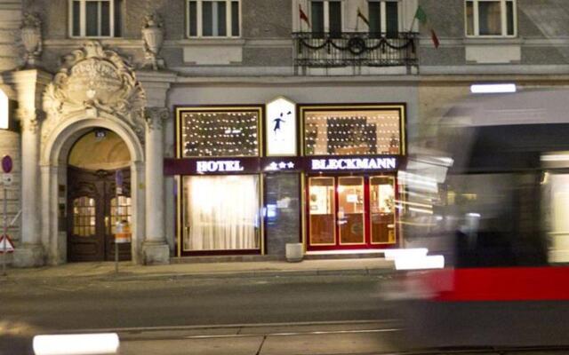 Pension Bleckmann Hotel