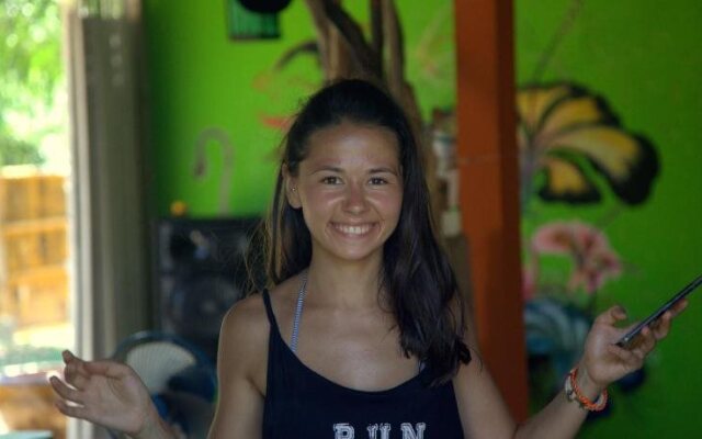 Slacklines Hostel