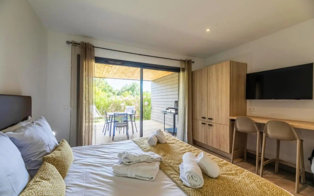 Résidence Pierre & Vacances Premium Les Terrasses d'Arsella