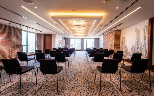 Mercure Dubai Barsha Heights Hotel Suites And Apartments