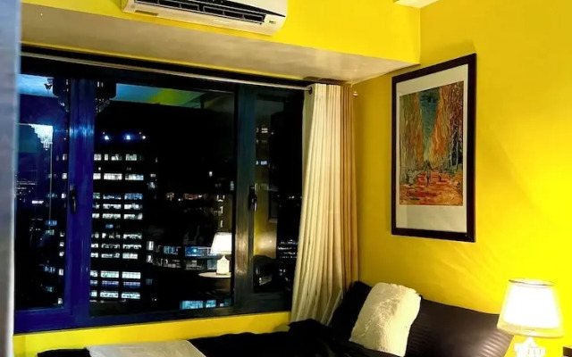 Lush out in Style at AirResidences No38