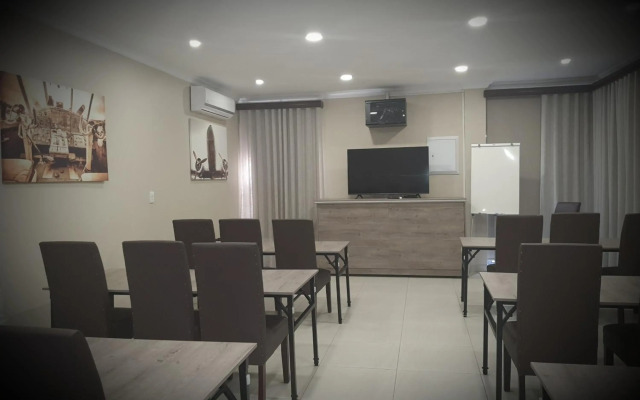 The Hank Guesthouse Pty Ltd