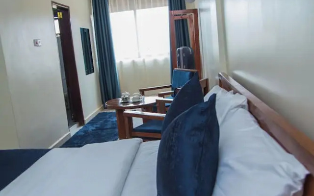 The Nile Luxe Hotel