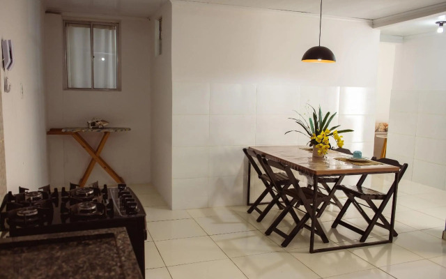 Flat Top 02 Quartos na TEMPORADA737