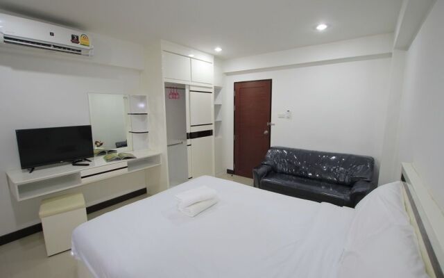 Toptel Ratchada 5 Apartment