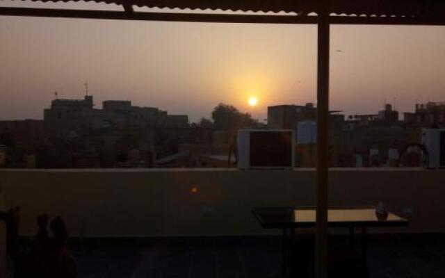 Hotel Himmat Niwas