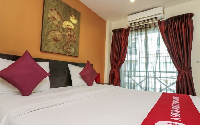 NIDA Rooms Patong 232 Phang Crystal