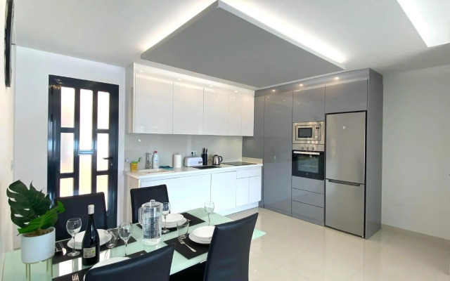 Higuericas Costa 300m from the beach