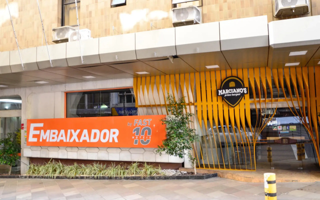 Hotel Embaixador