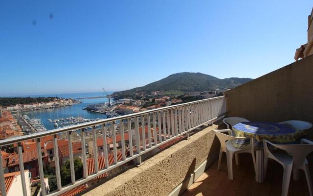 Appartement Port-Vendres, 1 pièce, 4 personnes - FR-1-309-256