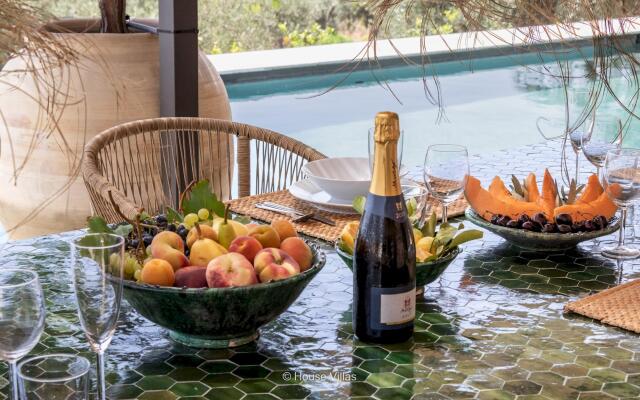 Villa Zigulì in Noto