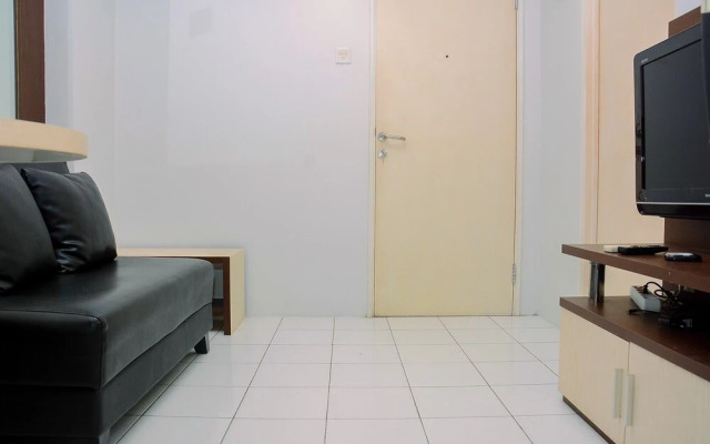 Compact and Cozy 2BR Kalibata City Apartment