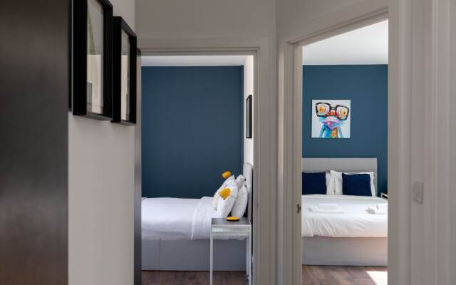 home.ly London Liverpool Str Apartments