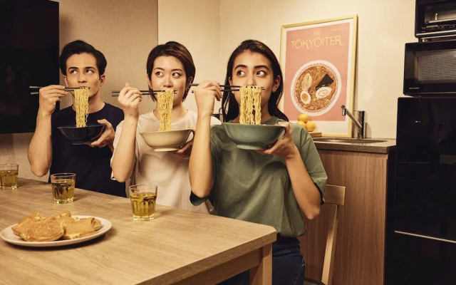 Section L Hatchobori