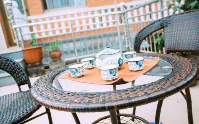 Tiantai Fragrance Homestay