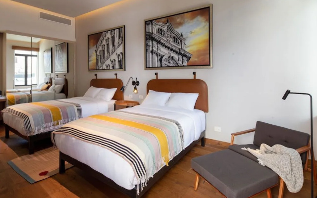 Central Hotel Boutique