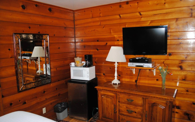 Daunt's Albatross Motel