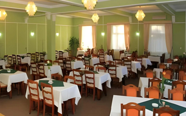 Hotel Hefaistos Sovata