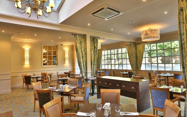 Best Western Reigate Manor Hotel