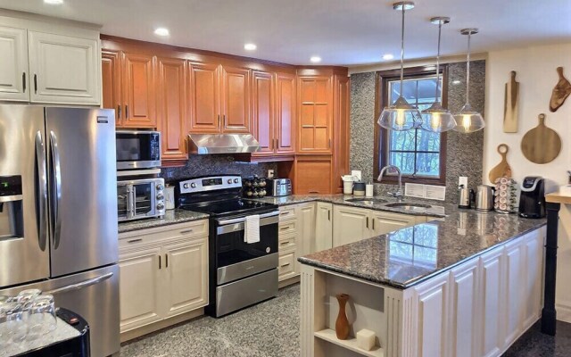 Le Chalet des Laurentides