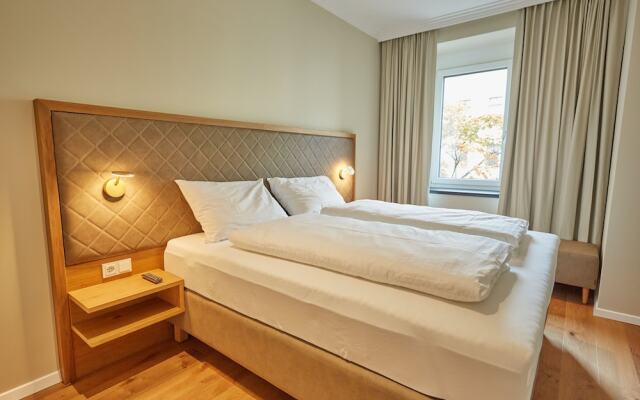 Green Leisure Apartments