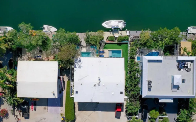 The Salty B in Islamorada