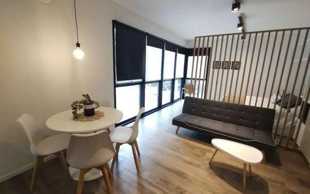 Studio Cespedes - Modern Studio in Belgrano