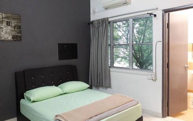 Jeffrey Homestay Ipoh J at Lost World Of Tambun