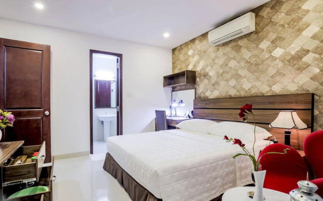 Poonsa Serviced Apartment