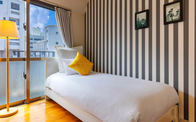 Naha Gajumaru Apartment Hotel 401