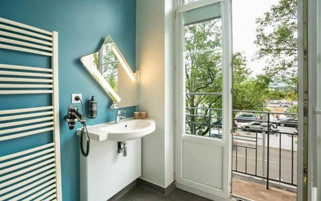 ibis budget Strasbourg Centre Gare